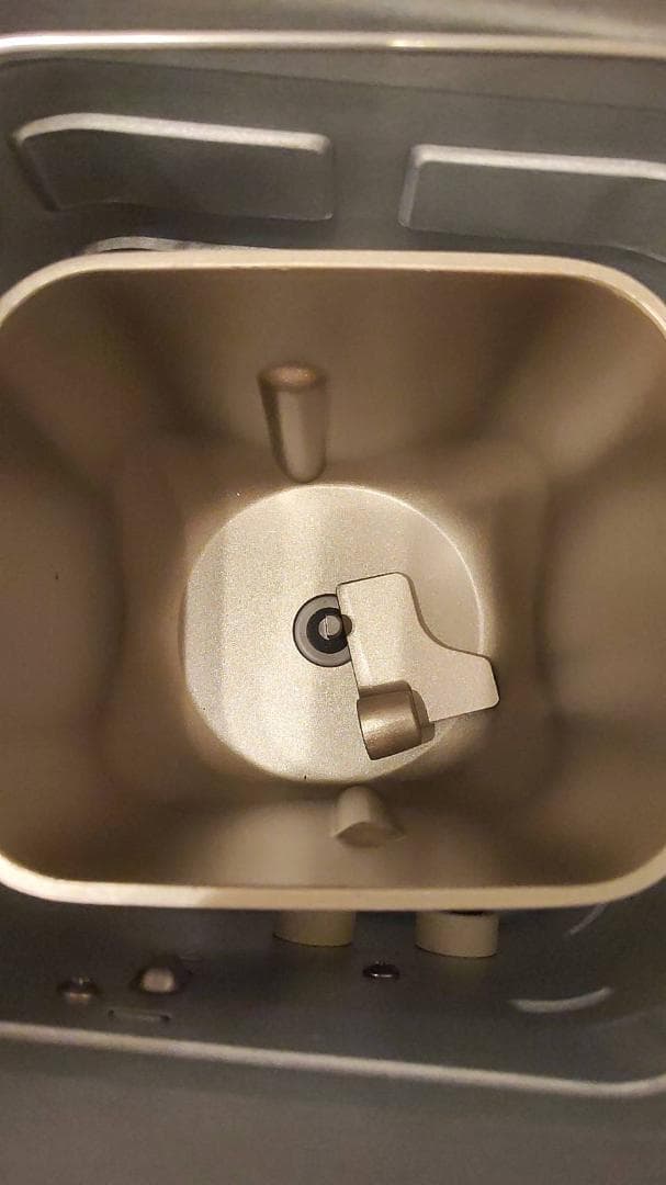 【超美品】パナソニック ホームベーカリー GOPAN ゴパン RBM1001-W