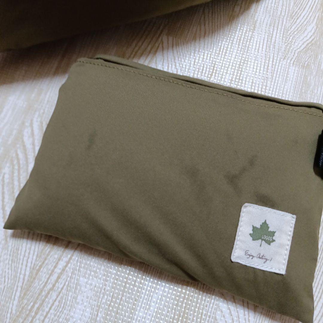 LOGOS抱っこ紐　ロゴス腰抱き　軽量　マルチケープ付き（授乳）