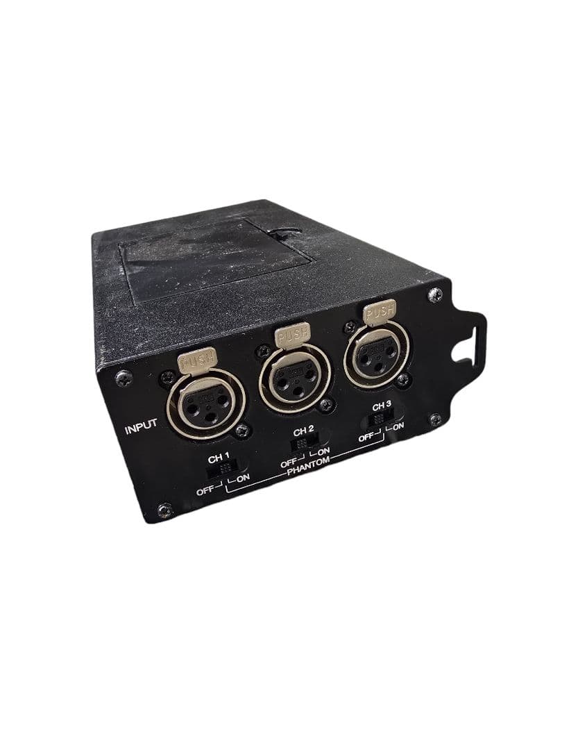 ★AZDEN FMX-32 マイクミキサー★