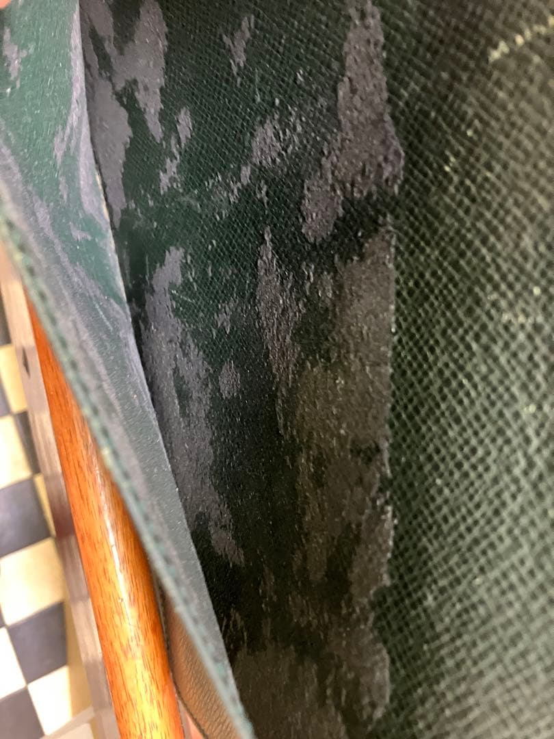 Louis Vuitton ビジネスバッグ ブラック