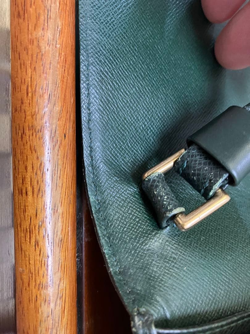 Louis Vuitton ビジネスバッグ ブラック