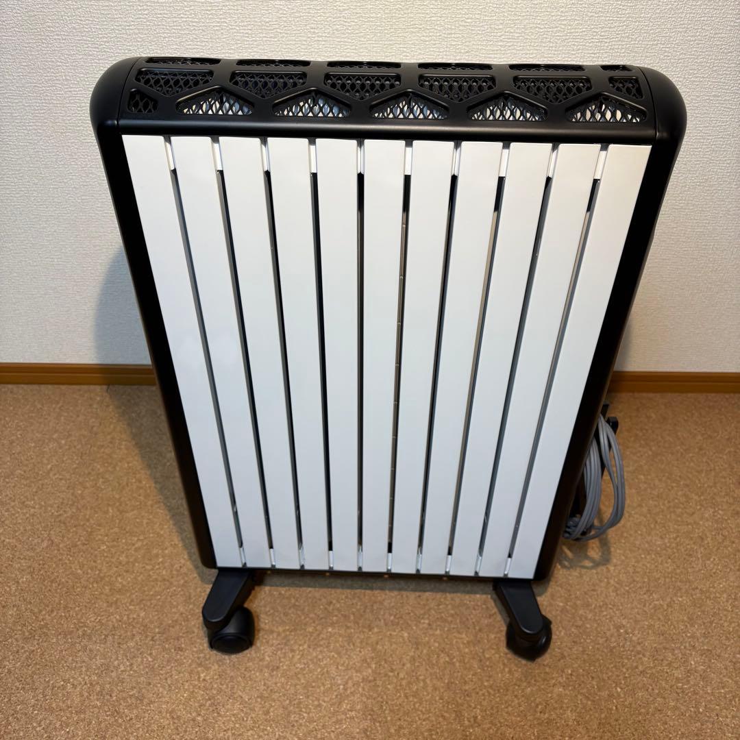 【美品】DeLonghi デロンギ 最上位モデル MDHAA15WIFI-BK