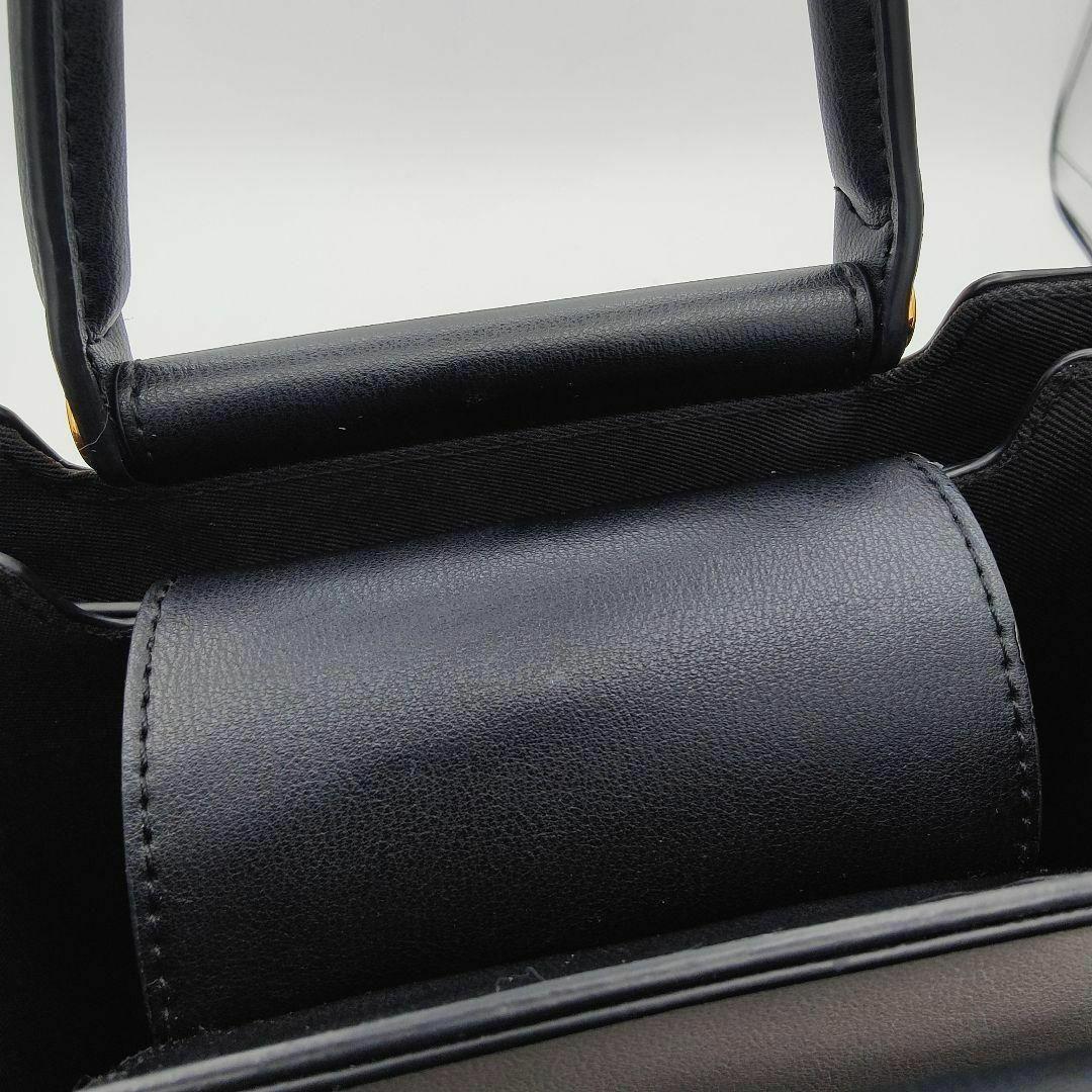 美品☆ROPÉ 【E'POR】W BAG Medium ロペエポール 2WAY