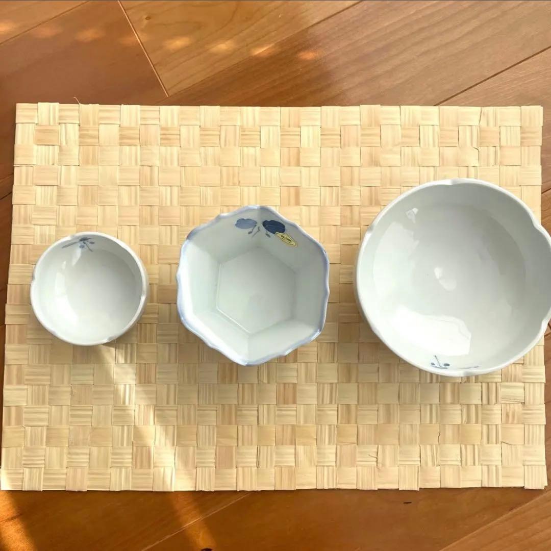 新品　有田焼　七郎右衛門　和食器　14種類　5客セット（全59個）急須　湯呑