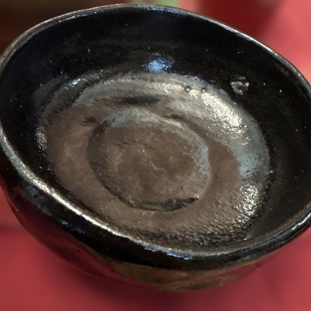 新品未使用❣️茶道具セット 茶碗・茶器6点+茶巾、懐紙2、りゅうさん紙