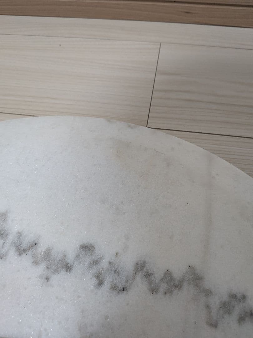 チューリップラウンドサイドテーブル エーロ・サーリネン リプロダクト マーブル