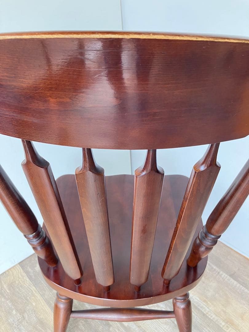 ぽぽ様 柏木工　ヴィンテージチェア　ダイニングチェア　　　　チェア　椅子　②