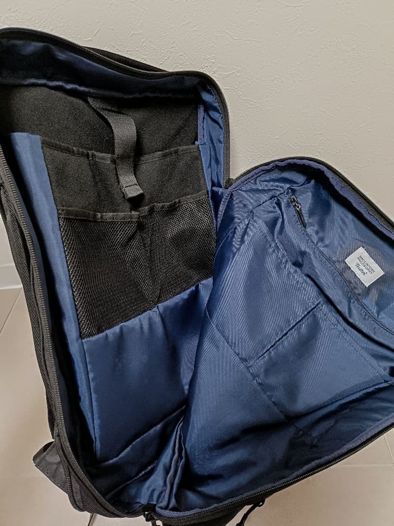 ★値下げ【ほぼ未使用】MACKINTOSH PHILOSOPHYバックパック