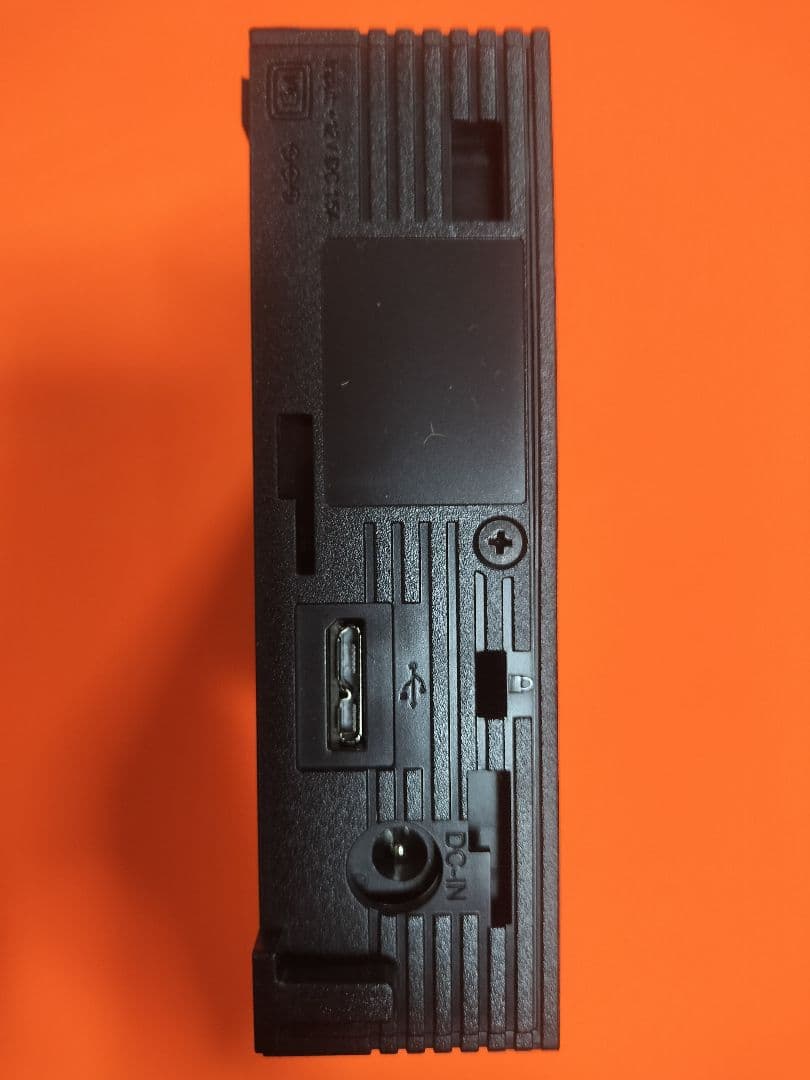 外付けハードディスク BUFFALO HD-EDF2U3-BE 開封のみ未使用品