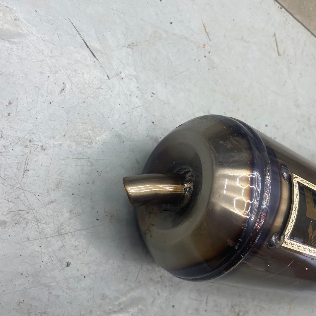 DIOzx用v8チャンバー