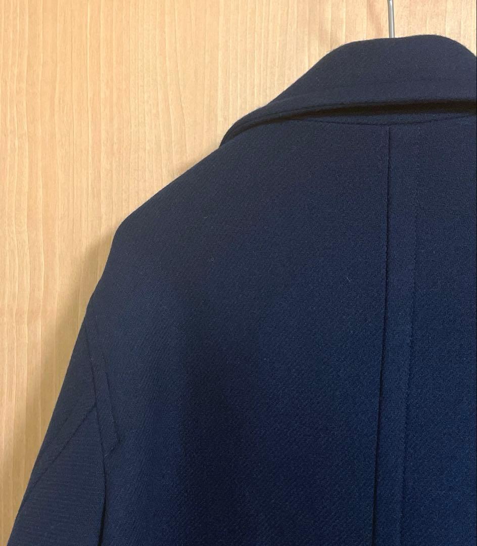 ジャーナルスタンダード 定価38,500円MANTECO ダブルクロスPコート