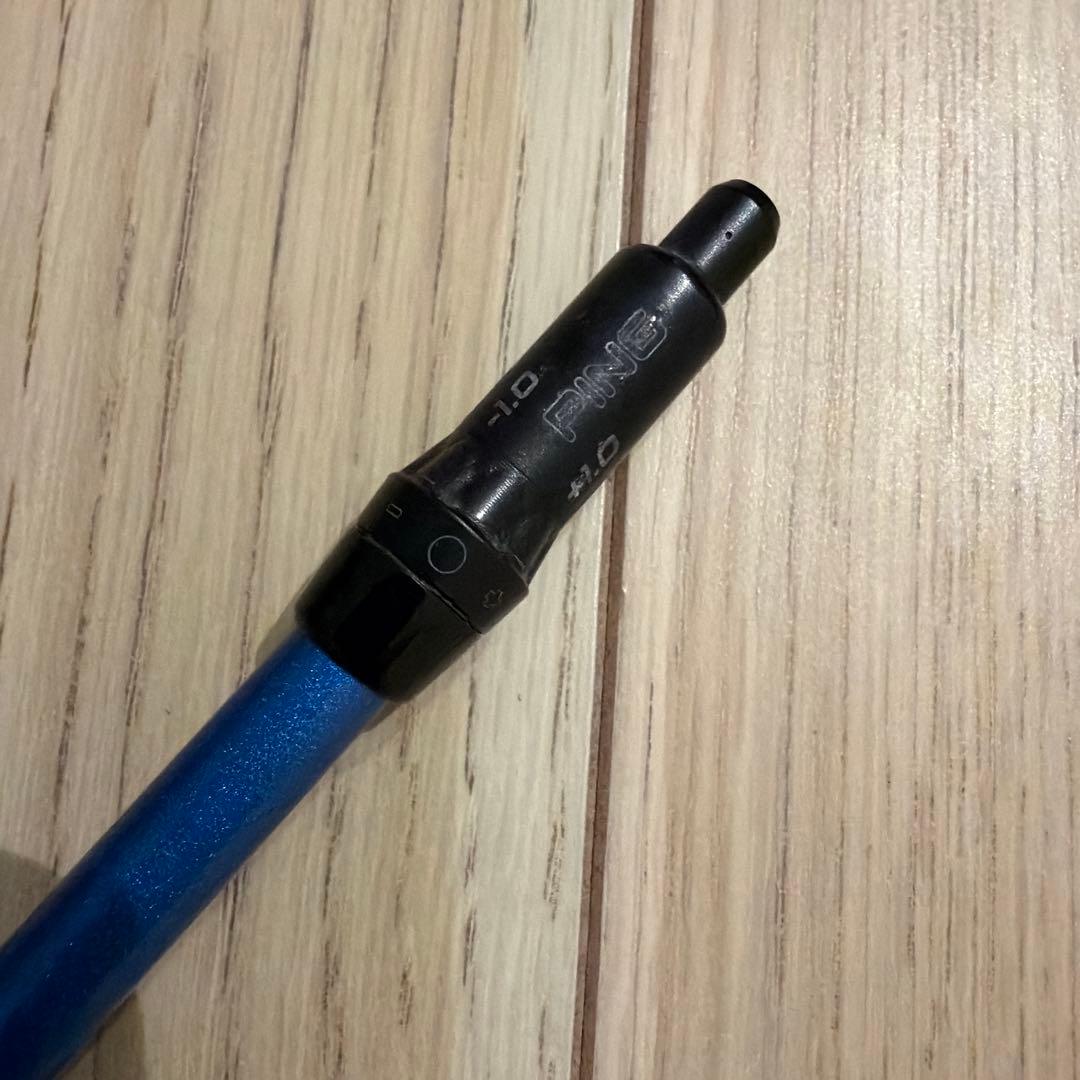 Fujikura Speeder NX 50-SR シャフト　PINGスリープ付