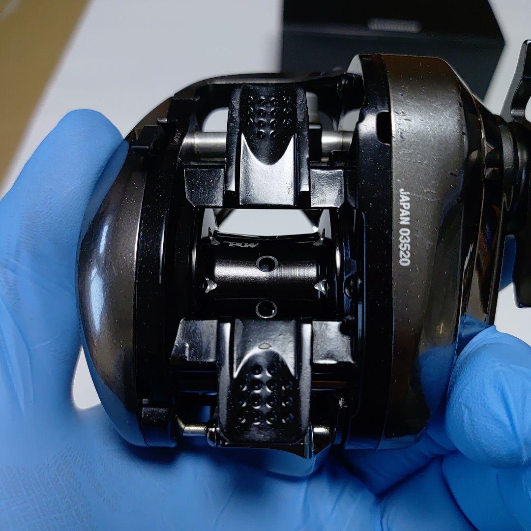 シマノ16アンタレスDC HG 左