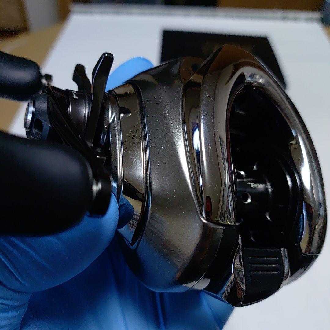 シマノ16アンタレスDC HG 左