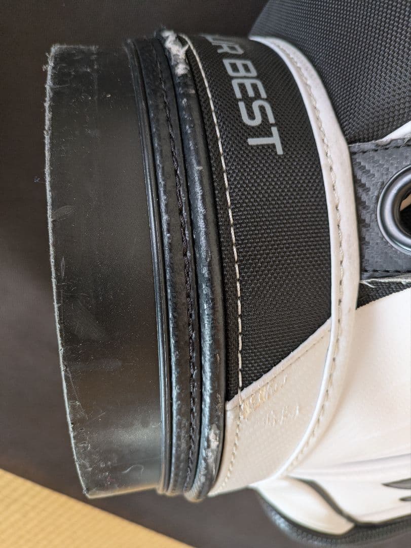 中古 PING ピン TOUR STAFF ツアースタッフ キャディーバック