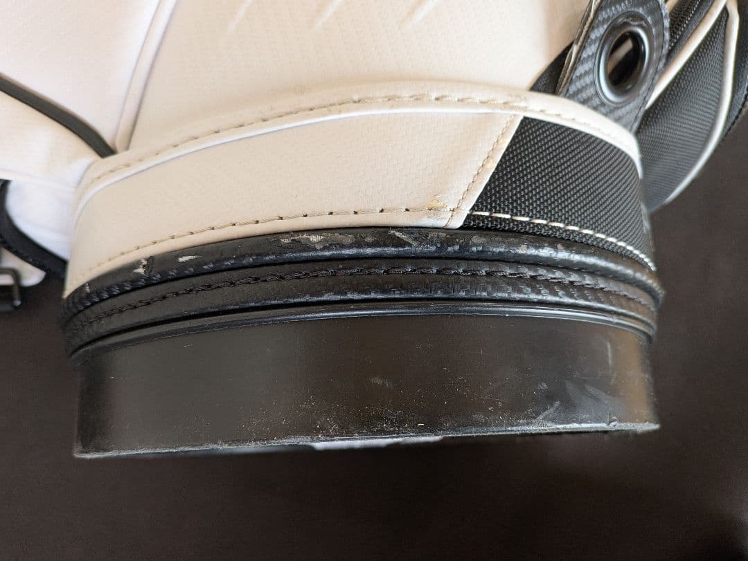 中古 PING ピン TOUR STAFF ツアースタッフ キャディーバック