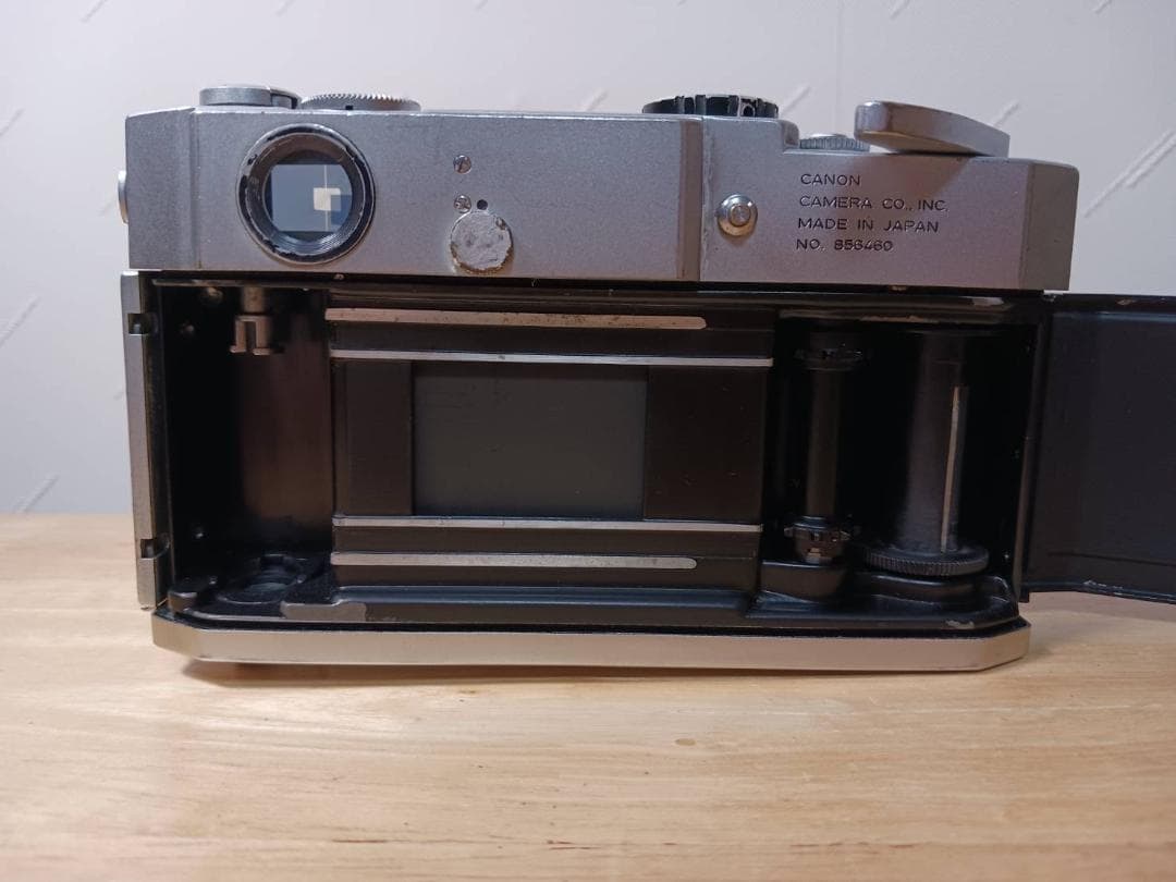 Canon Model 7　フィルムカメラ