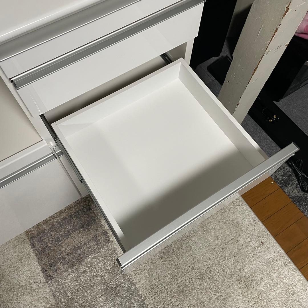 都内23区送料無料✨松田家具✨ 食器棚　幅90cm