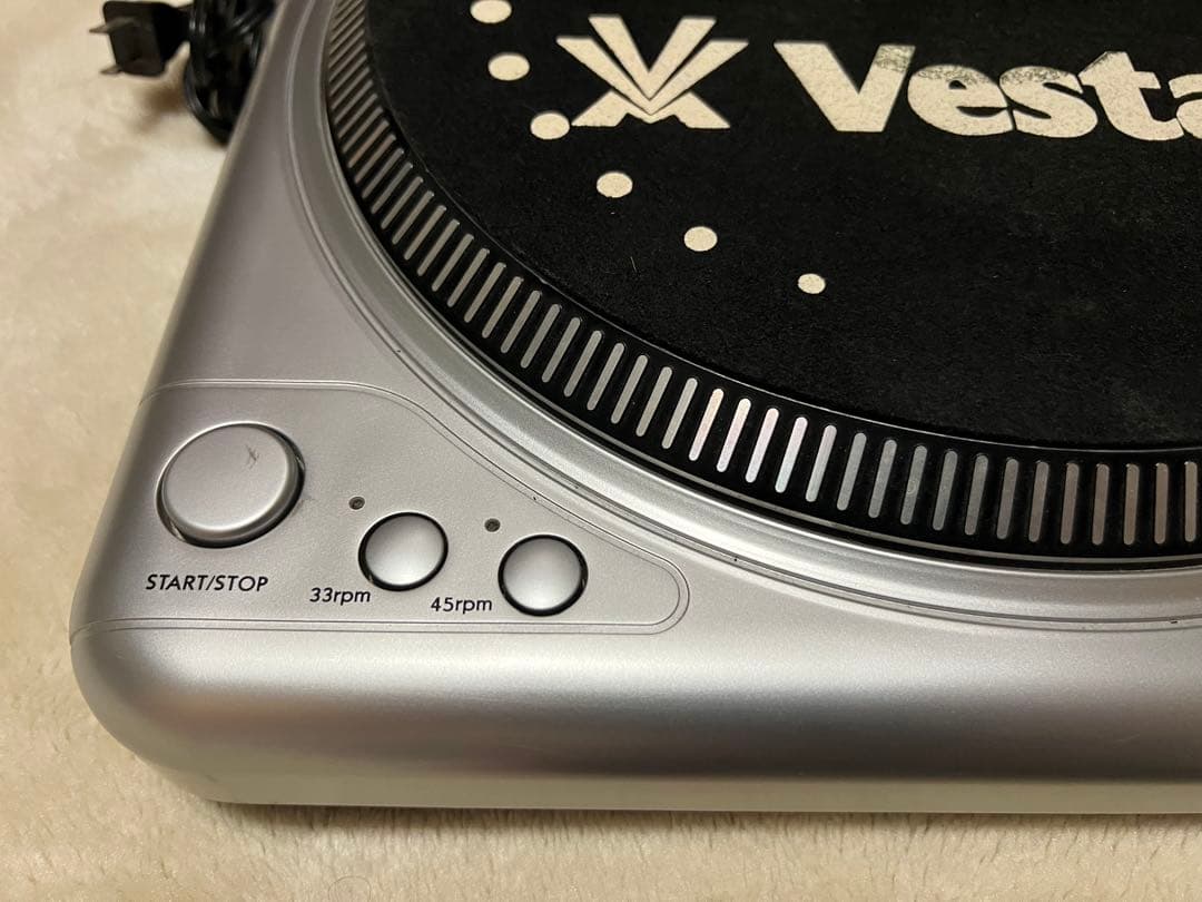 S*読様 Vestax PDX-2000Mk2 DJターンテーブル