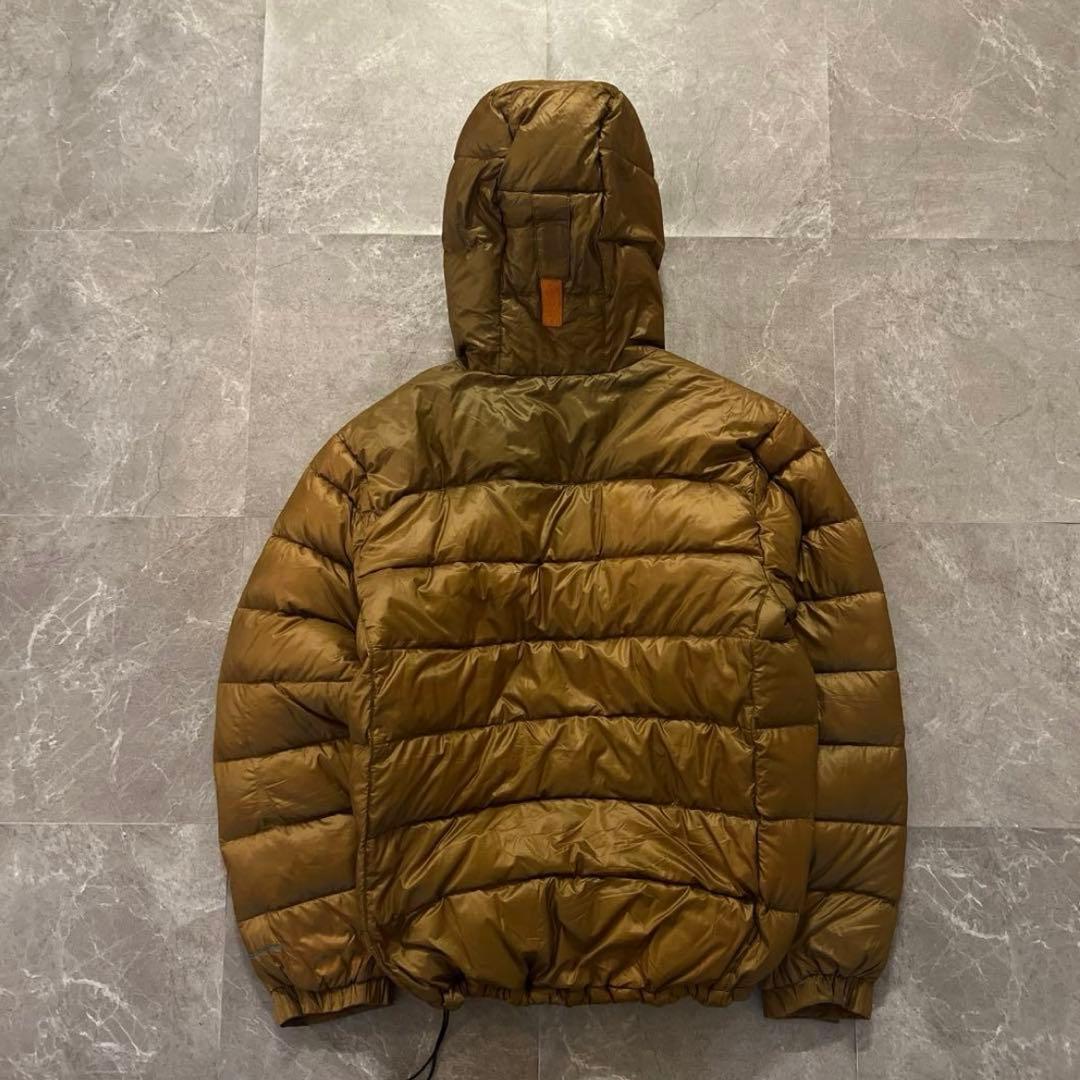 【超希少❗️】columbia ダウン　オリーブグリーン　　極美品❗️ M