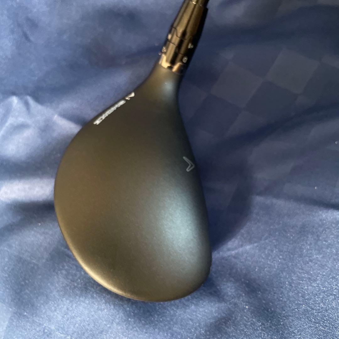 PARADYPM AiSMOKE HL 4H ユーティリティSRシャフト