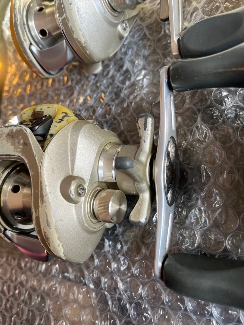 ダイワ　TEAM DAIWA TD-X まとめ売り