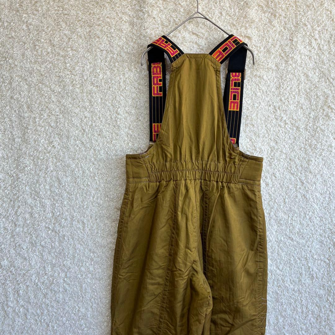 【希少】ファブリス スキーウェア 上下セット LL 中綿 防寒