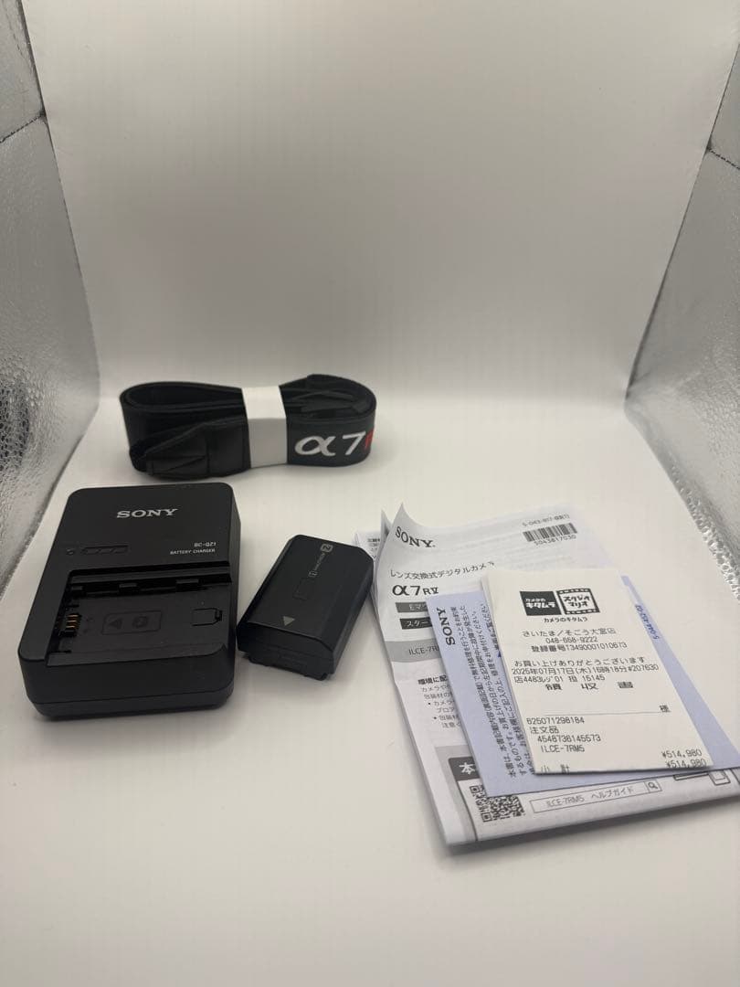 sony α7RⅤ ILCE-7RM5