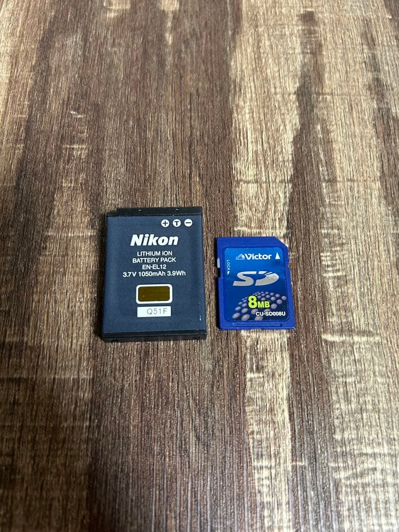 Nikon ニコン COOLPIX S630 デジタルカメラ