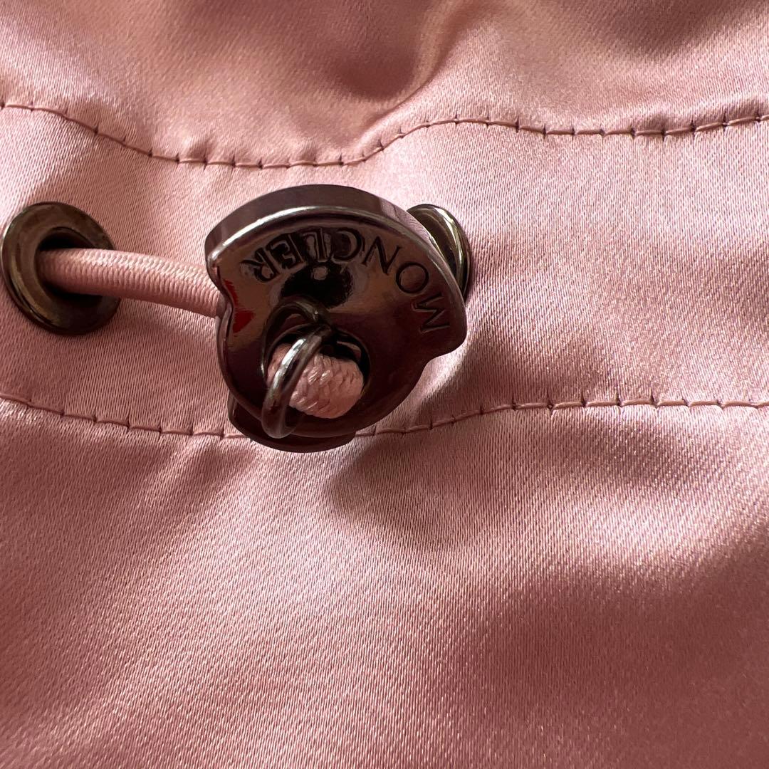 MONCLERモンクレール⭐︎ダンボールニットトレーナー