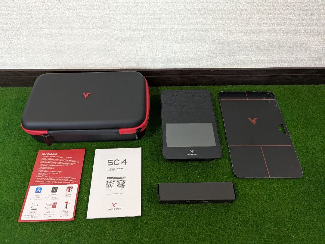 SC4 ゴルフスイング解析器