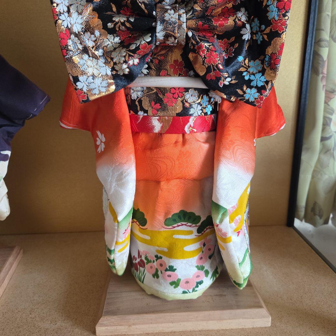 市松人形・ペア