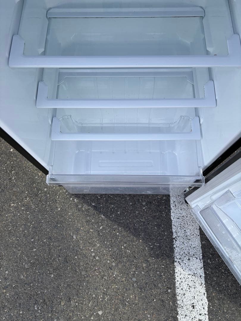 SHARP シャープ 冷蔵庫 SJ-D23D-S 225L 2018年製