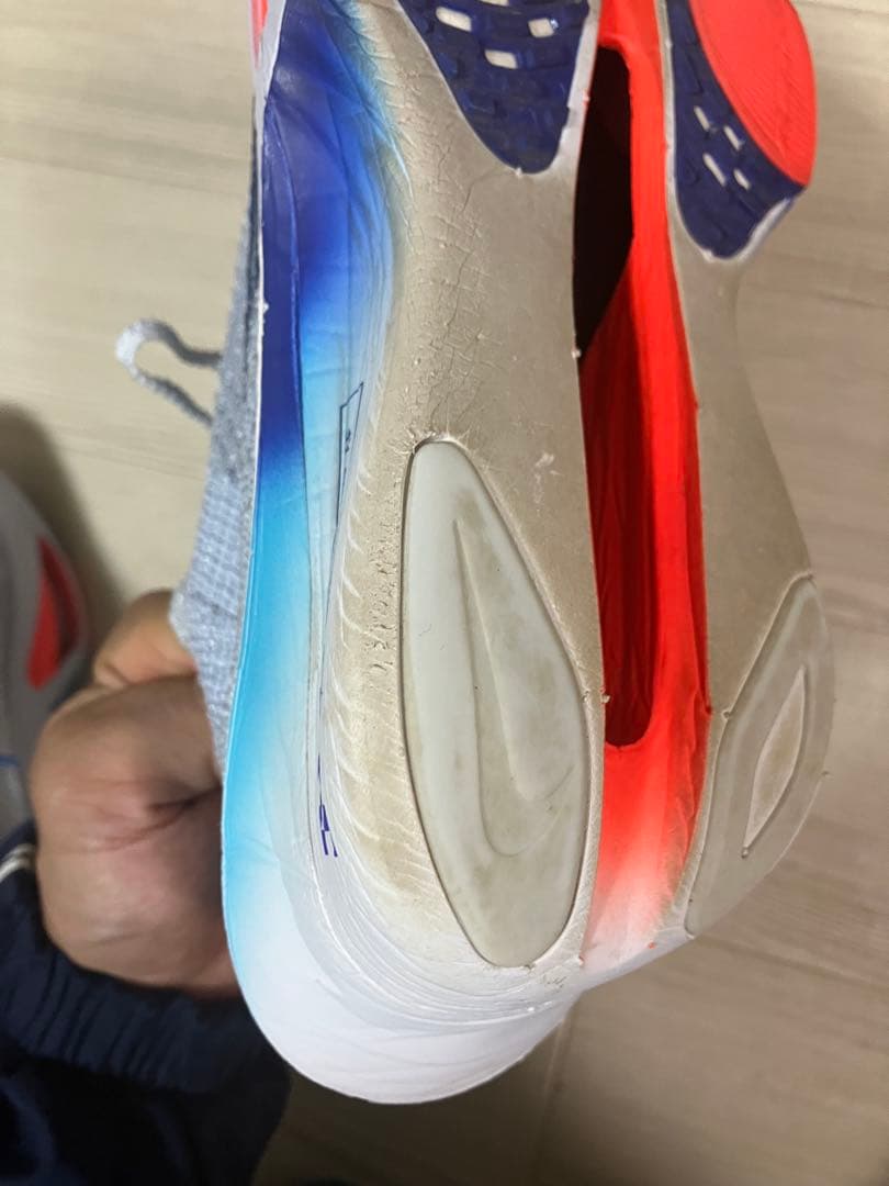 Nike アルファフライ3 25センチ