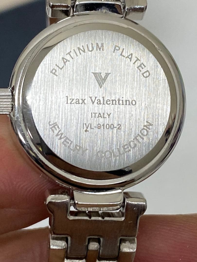 3-2266 Izax Valentino IVL-9100-2 ホワイト