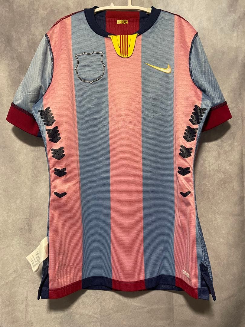 【正規品】メッシ　バルセロナ　14/15 ホームオーセンティック