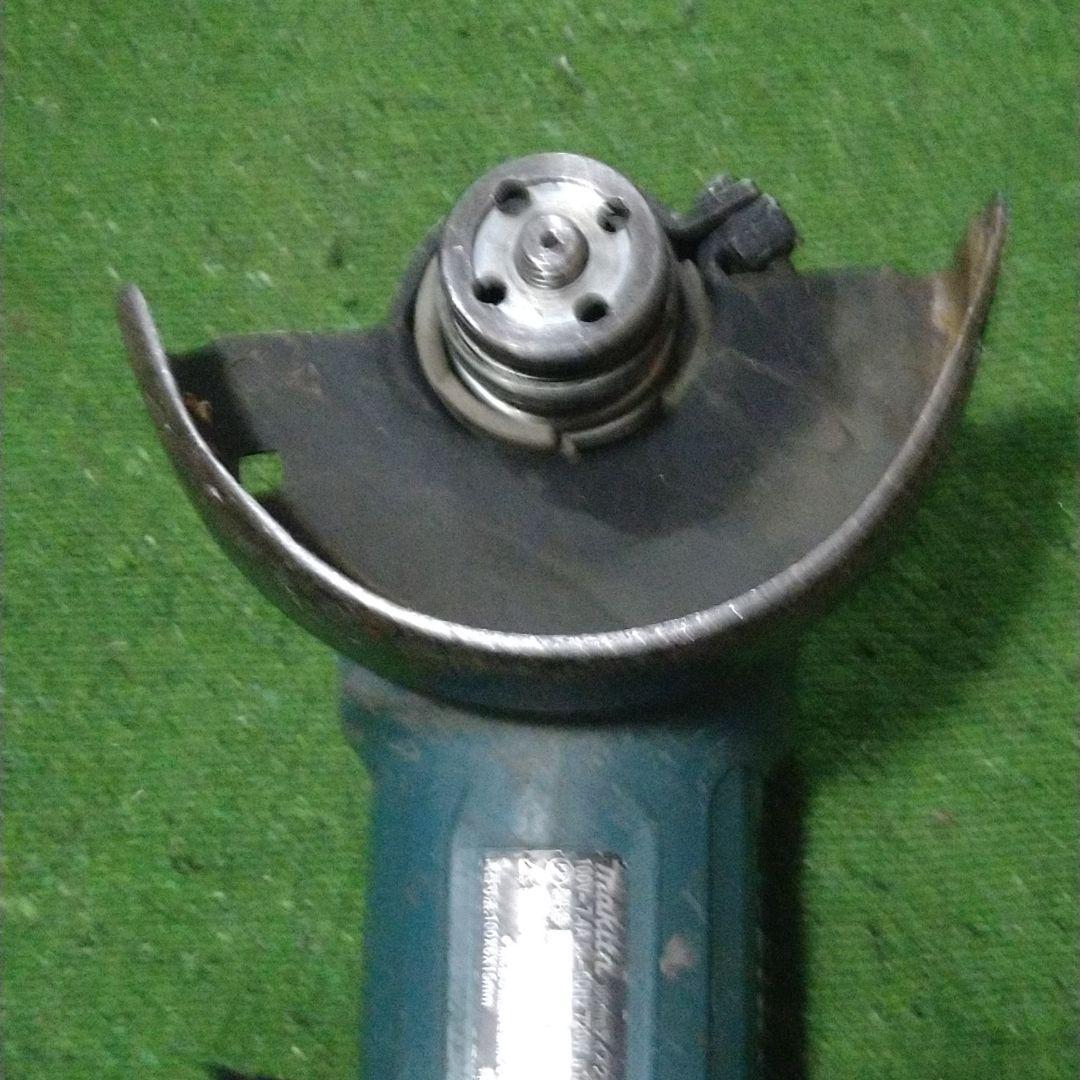 マキタディスクグラインダAC用 100mm 高速型最大出力960W GA4031
