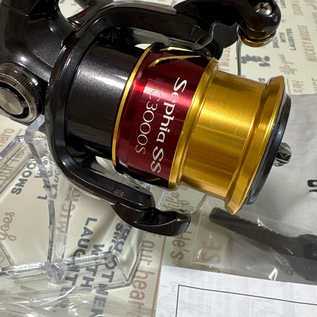 15セフィアSS C3000HGSDH