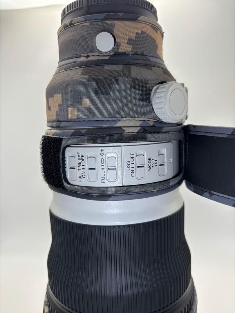 【おまけ付】SONY (ソニー) FE 300mm F2.8 GM OSS