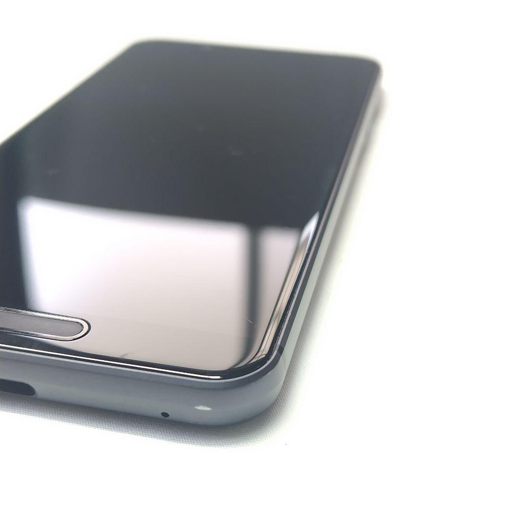 SHARP AQUOS SH-02M ブラック本体