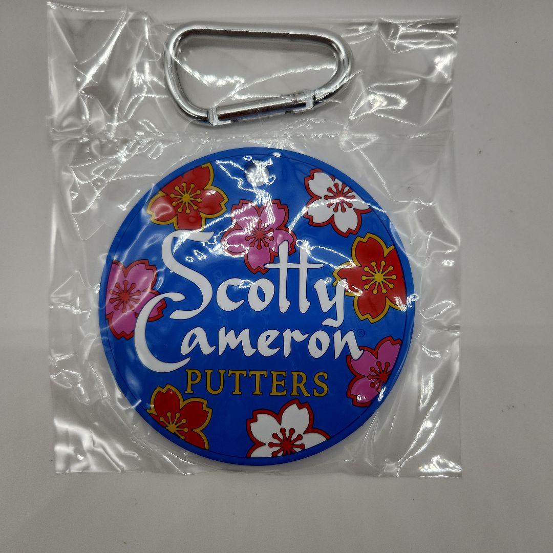Scotty Cameron パッティングディスク 日本デザイン