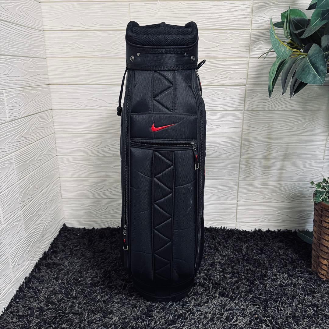 NIKE GOLF ナイキゴルフキャディバッグ ブラック 廃盤