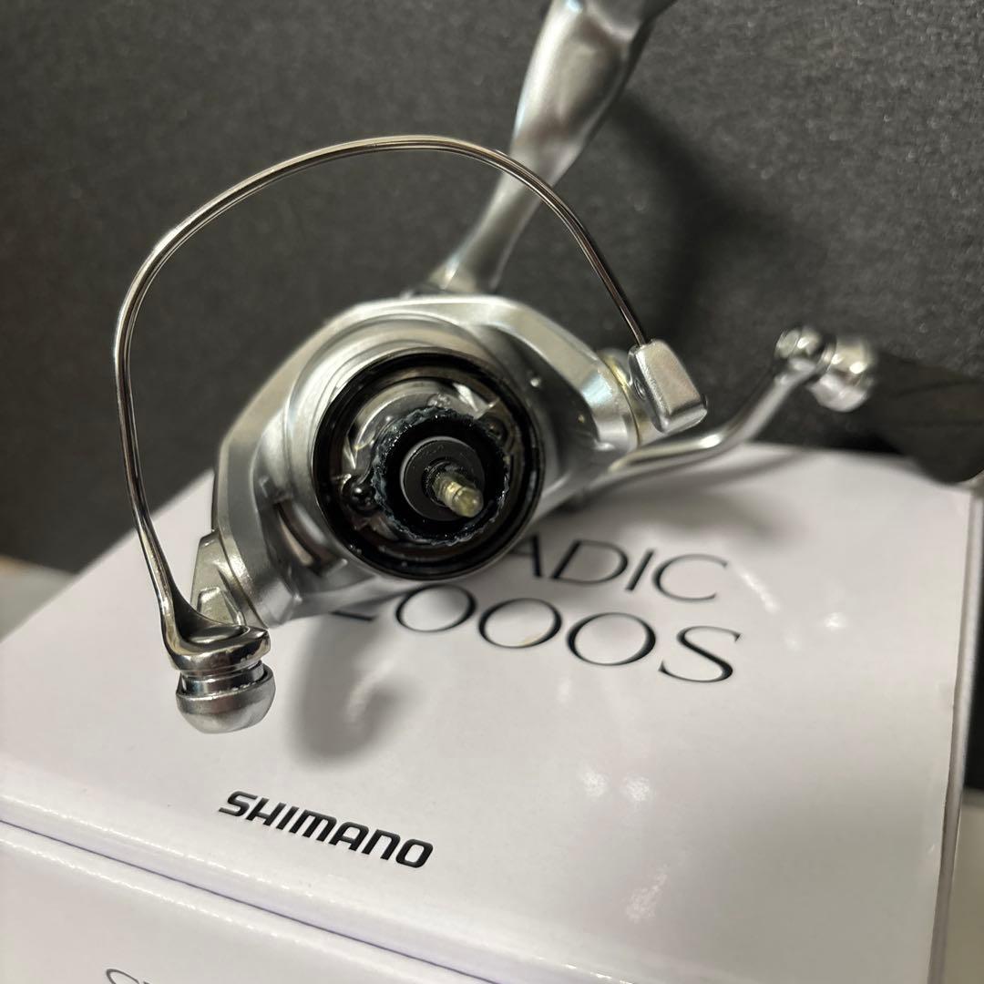 19ストラディック　C2000S