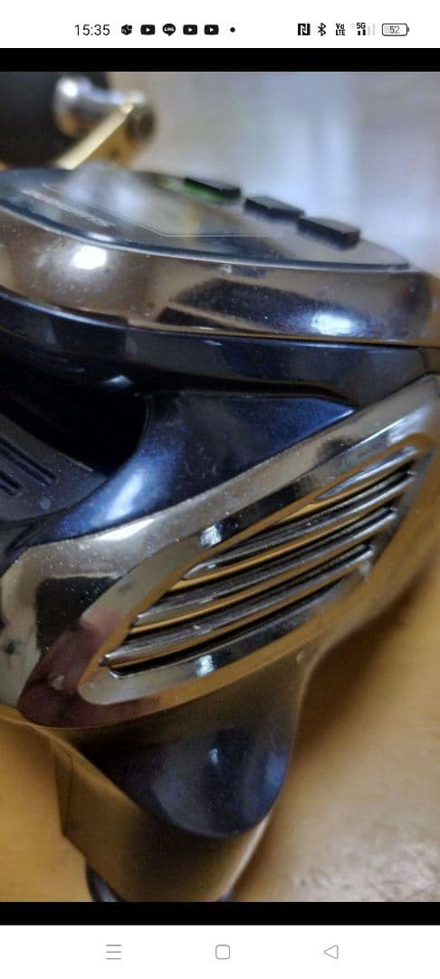 18ビーストマスター2000GM美品