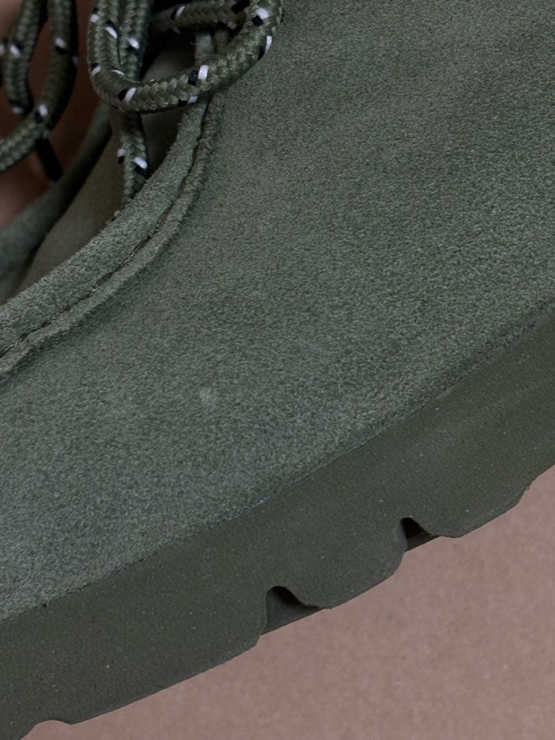 Clarks WallabeeGTX ワラビーゴアテックス