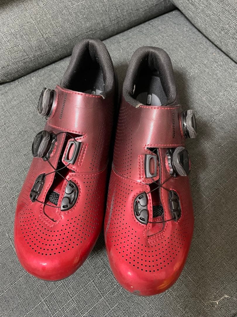 SHIMANOビンディングシューズ 25.5cmEUサイズ40.5 SPD-SL
