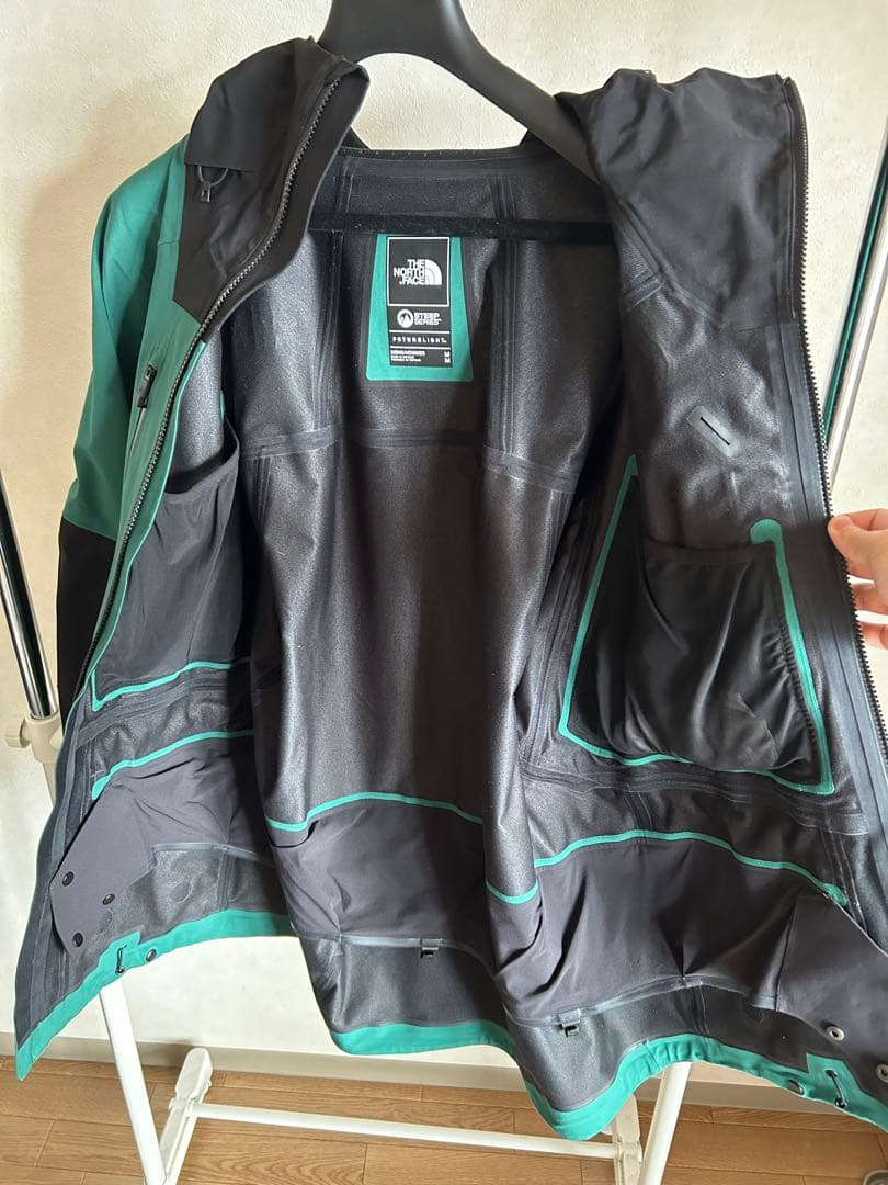 ノースフェイス　NORTH FACE FL A-CAD jacket