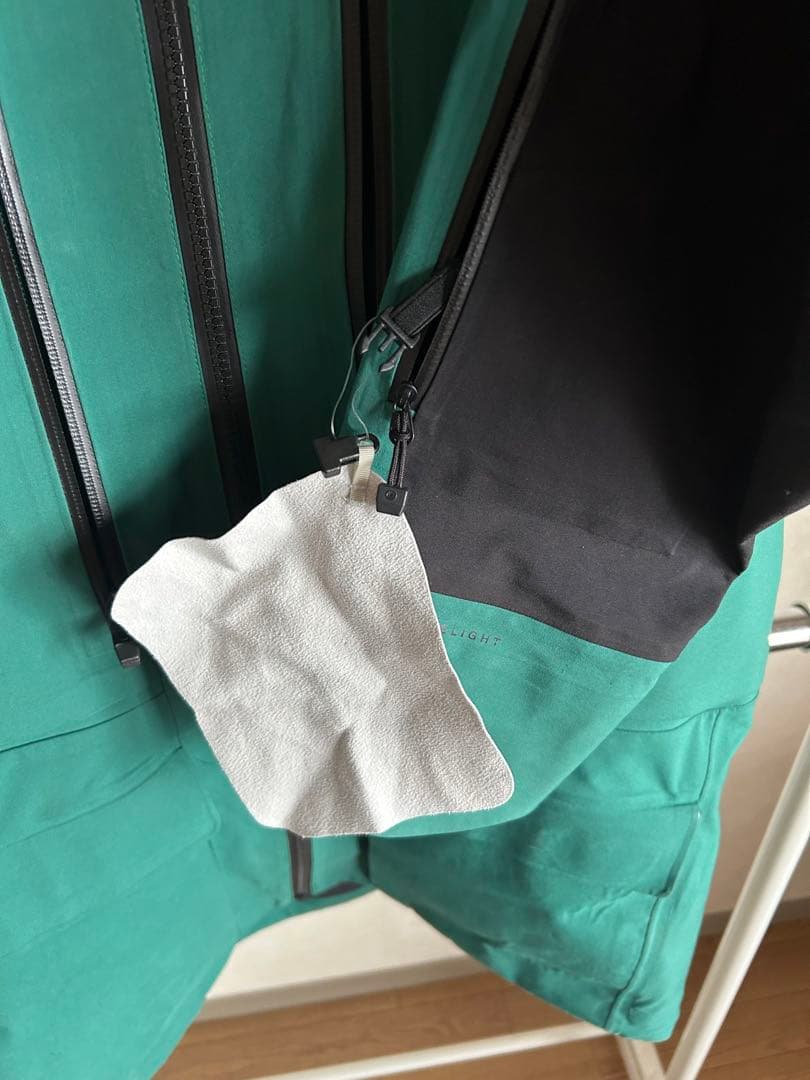 ノースフェイス　NORTH FACE FL A-CAD jacket