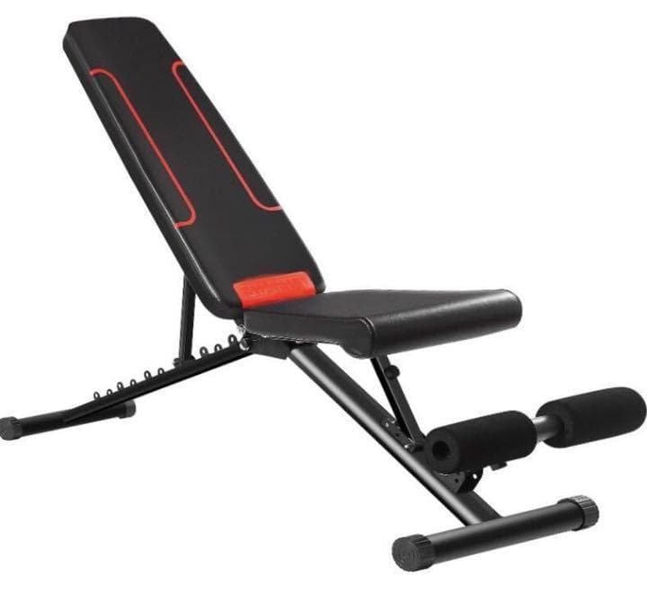 ❤超高耐荷重400kg❣自宅が瞬時に超格的なジムに早替り♪❤トレーニングベンチ