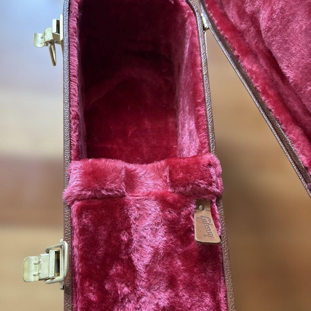 Gibson アコースティックギター ブラック